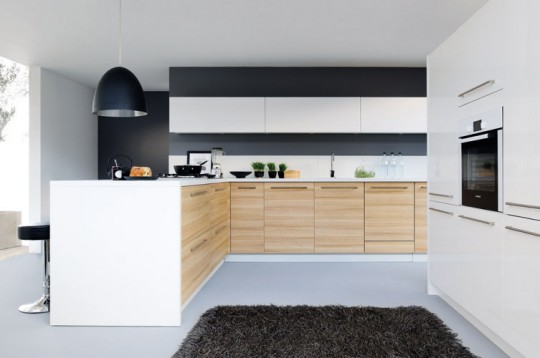 Cuisine design à  moins de 500 euros