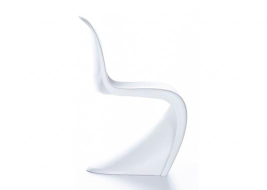 Panton chair white