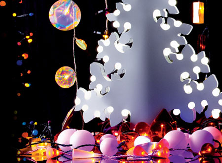 Sapin de noà«l design Habitat
