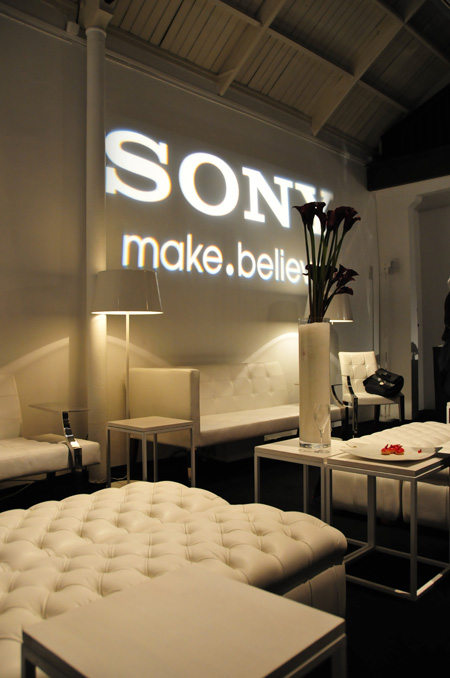 Deco Design Sony