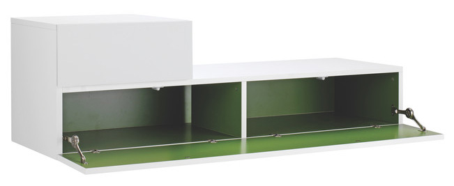 Meuble Tv Blanc Habitat : Meuble Tv Design Blanc Habitat Aspen Meuble Tv Blanc Habitat : Meuble Tv Design Blanc Habitat Aspen