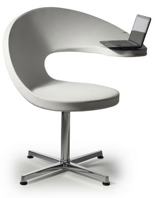 chaise de bureau n@t