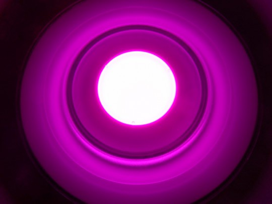 Philips Living colors génération 2 violet