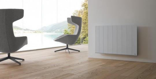 Radiateur design blanc Needo