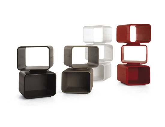 etagere cube