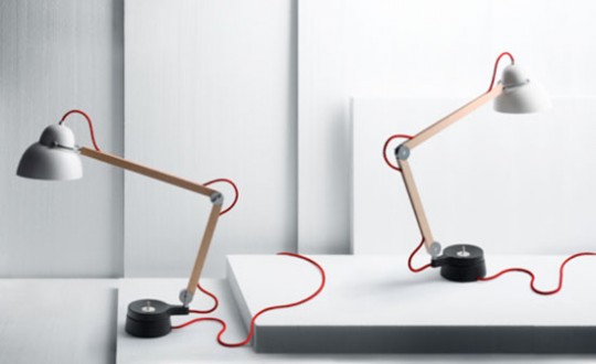 Lampe de bureau Studio ilse