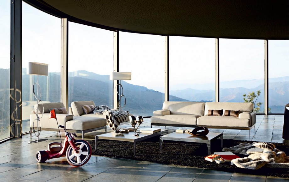 Roche Bobois, nouvelle collection 2010