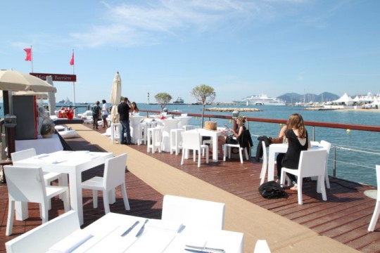 Terrasse design by Artravel magazine