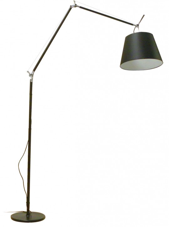 Artemide Tolomeo noir