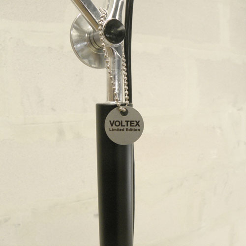 Artemide Tolomeo noir by Voltex