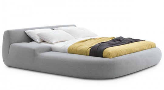 Bed bug, design bed by Poliform
