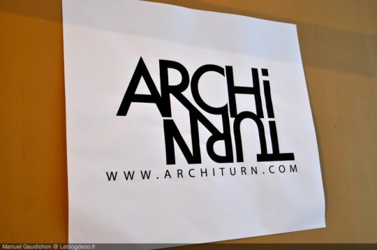 Logo Architurn