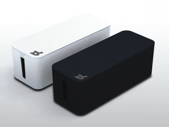 Cablebox noir ou cablebox blanc ?