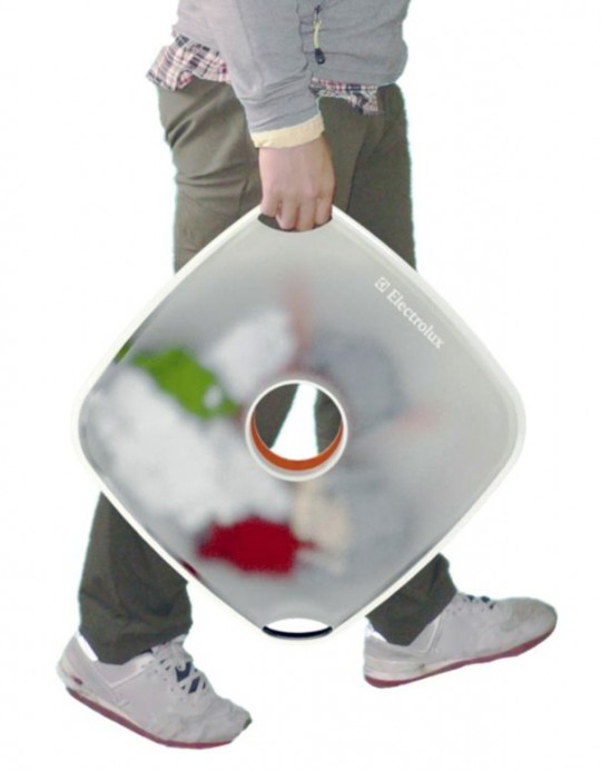 Dismount washer, machine à  laver portable