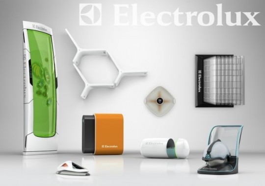Electrolux design lab 2010