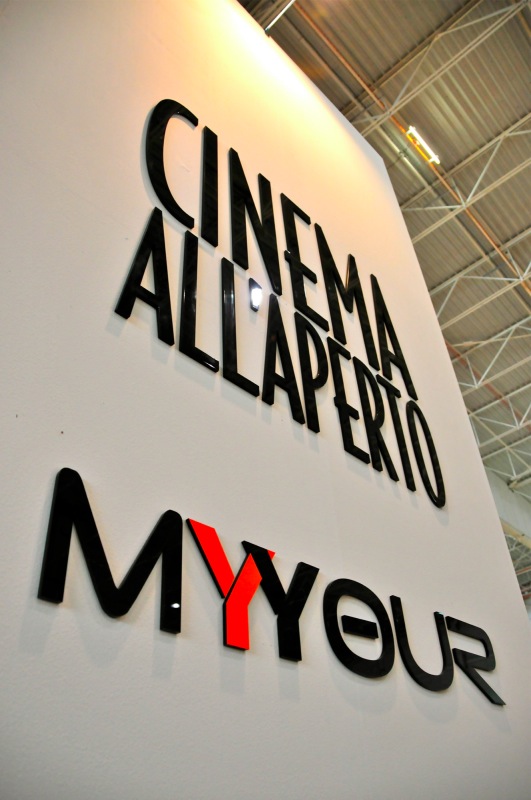 Logo Myyour sur le stand Maison et Objet