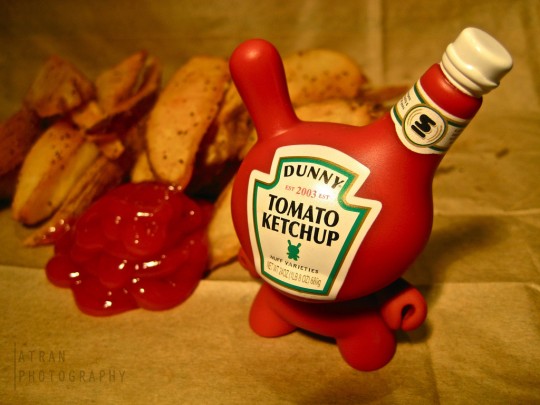 Artoy ketchup Heinz