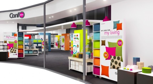 Confo déco - boutique déco à  petit prix