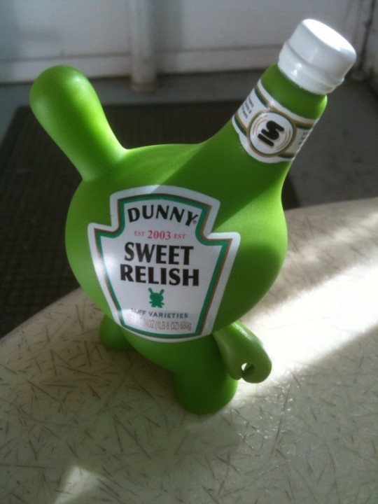 Dunny Sweet relish