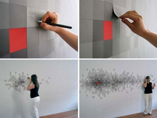 Pixel notes wallpaper