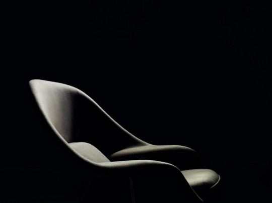 Womb chair, série limitée Knoll 100ème anniversaire Eero Saarinen