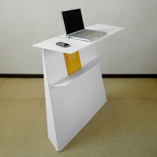 Console bureau Zeta | Studio Manzano