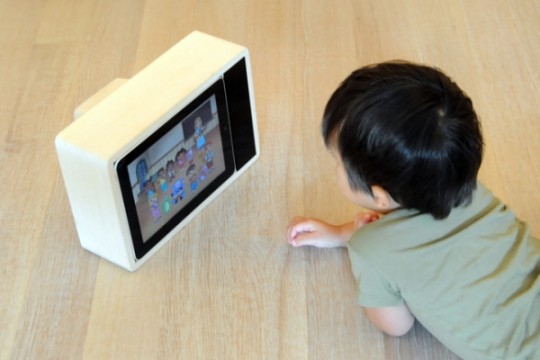 iPad TV pour enfant