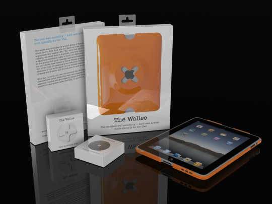 Kit complet Wallee pour iPad