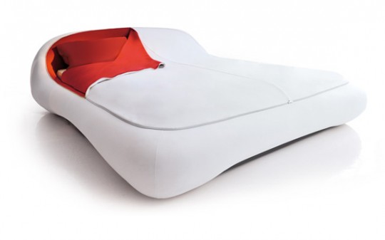 Zip bed Letto zip Florida