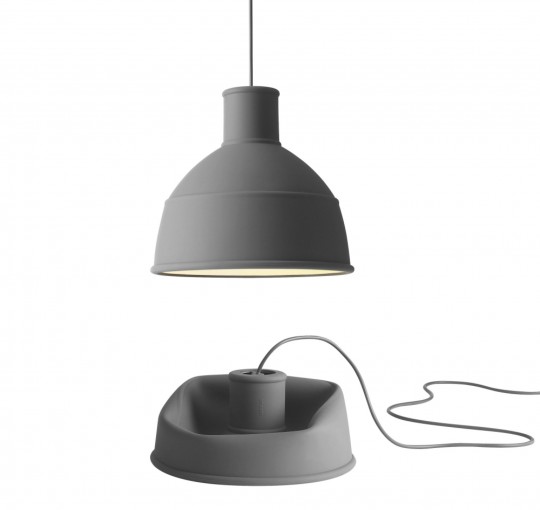 Suspension Muuto Unfold