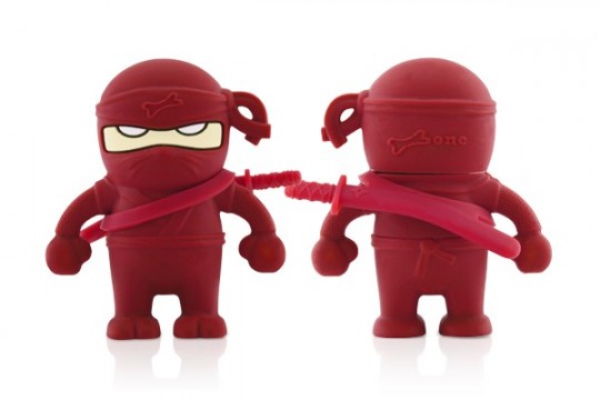 Clé USB originale ninja