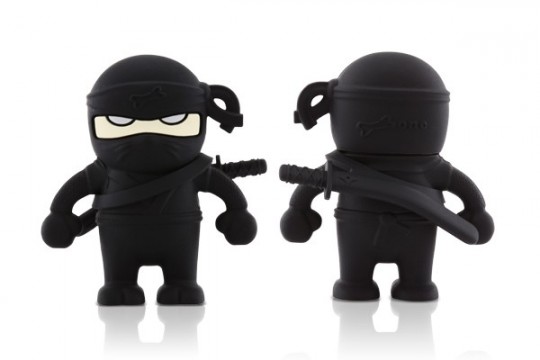 Ninja driver USB black