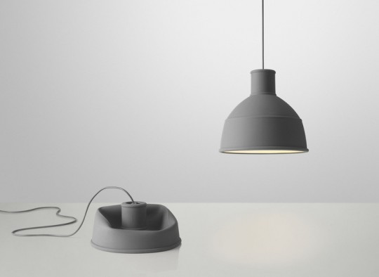 Suspension souple Muuto Unfold