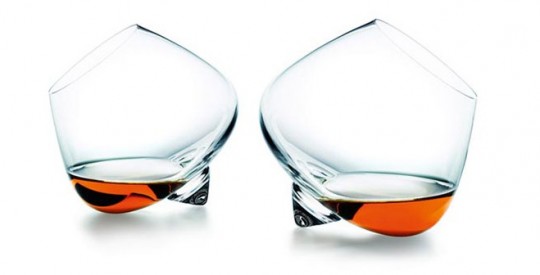 Verre à cognac design | Rikke Hagen