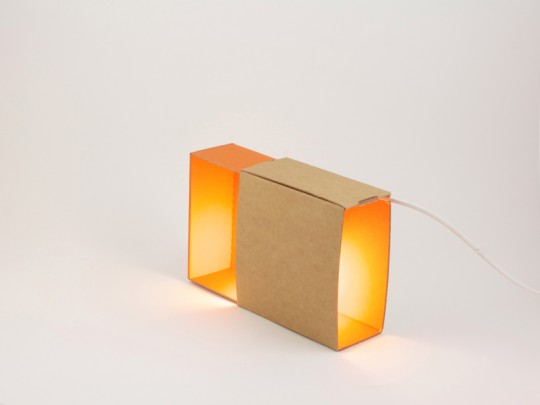 Boite à  lumière