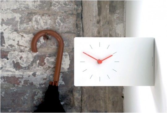 Horloge murale design