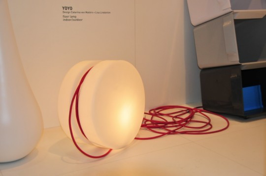 Lampe Yoyo