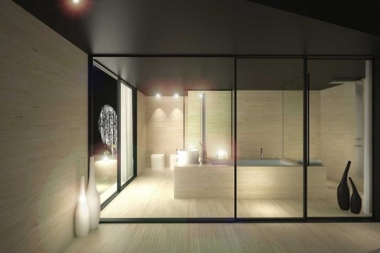 Salle de bain design 2011