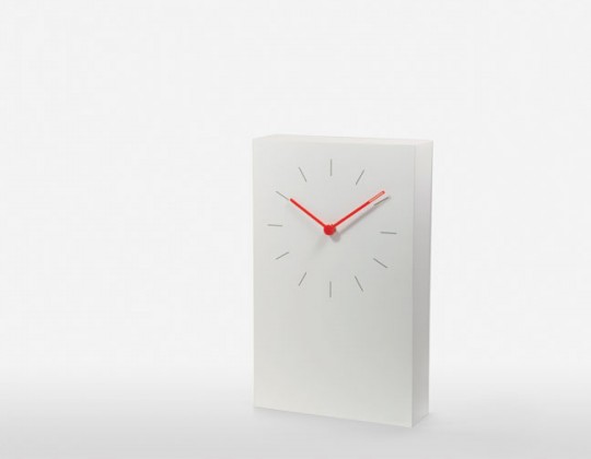 Twice Twice clock - horloge analogique design