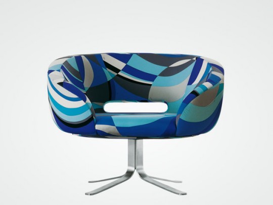 Fauteuil Rive droite Cappellini