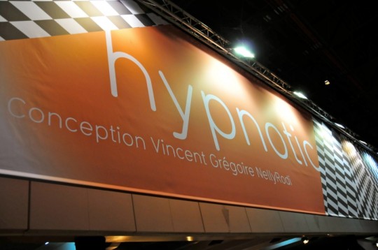 Stand Hypnotic par Vincent Grégoire