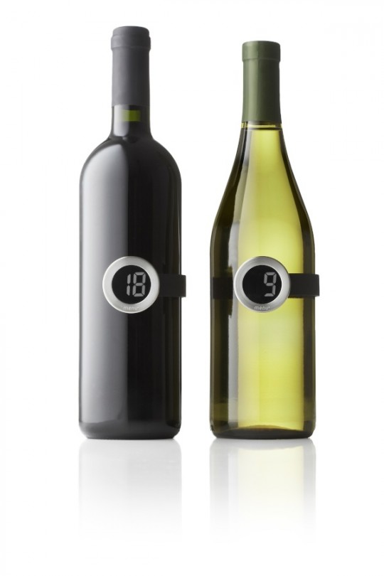Thermomètre à  vin digital