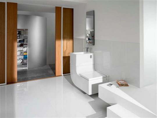 Roca W+W salle de bain design