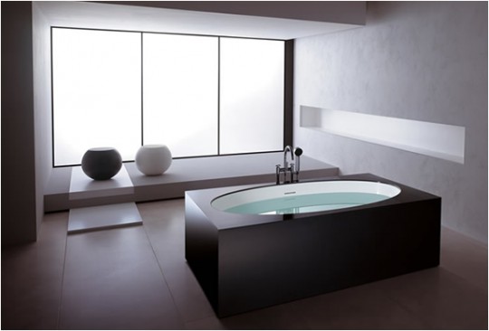 Baignoires design teuco Baignoires Créatif Design
