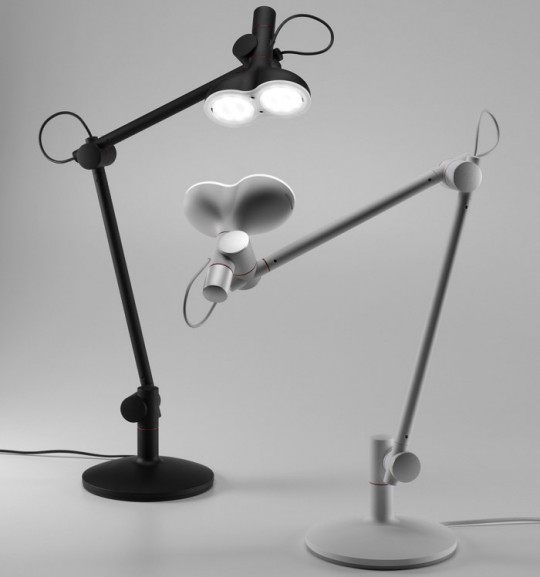 Lampe de bureau Lobot