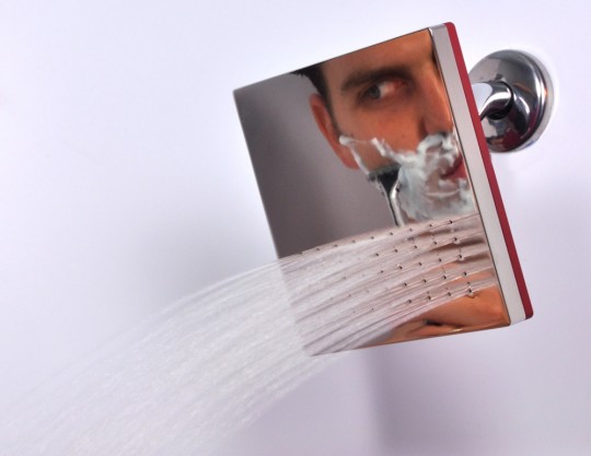 Pomme de douche miroir design - Reflect shower