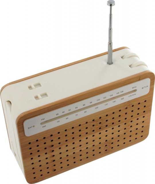 Radio écolo Safe radio Lexon