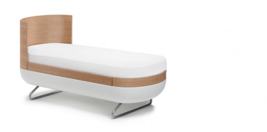 Ubabub Podbed, lit bébé design