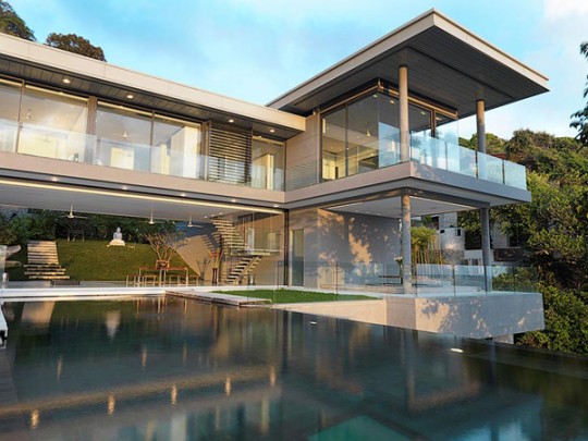 Villa de luxe à  Phuket, Thaïlande