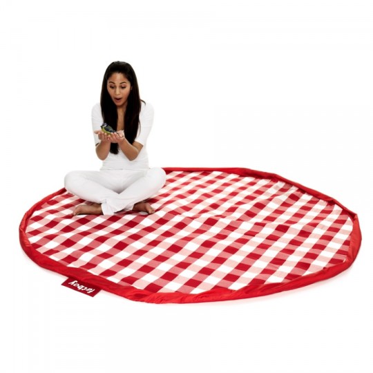 Tapis de picnic rond Fatboy Knapsack